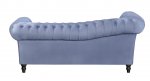 Диван Lina Blue-B MAK interior 7LV-54-3B Голубой