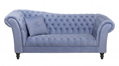 Диван Lina Blue-B MAK interior 7LV-54-3B Голубой