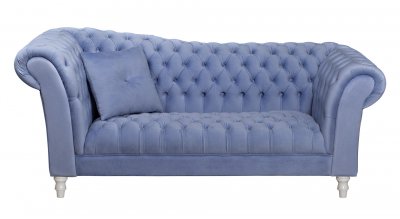 Диван Lina Blue-W MAK interior 7LV-54-3W Голубой