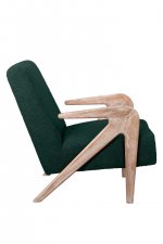 Кресло Arrow Oak MAK interior 7LV-7831-1 Зеленый