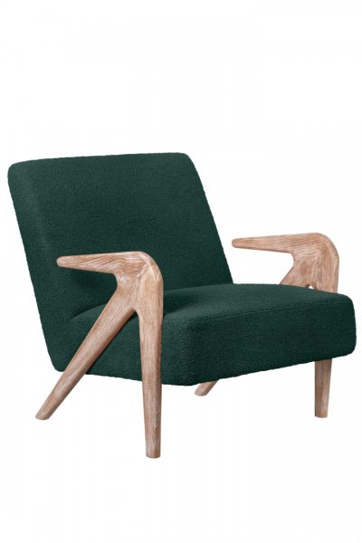 Кресло Arrow Oak MAK interior 7LV-7831-1 Зеленый Кресло Arrow Oak MAK interior 7LV-7831-1 Зеленый