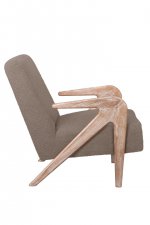 Кресло Arrow Oak V2 MAK interior 7LV-7831-2 Коричневый