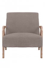 Кресло Arrow Oak V2 MAK interior 7LV-7831-2 Коричневый