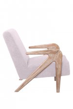 Кресло Arrow Oak V3 MAK interior 7LV-7831-3 Розовый