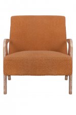 Кресло Arrow Oak V5 MAK interior 7LV-7831-5 Оранжевый