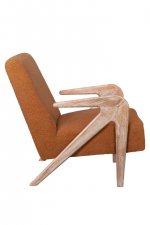 Кресло Arrow Oak V5 MAK interior 7LV-7831-5 Оранжевый