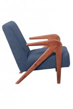 Кресло Arrow BR MAK interior 7LV-7832-1 Синий