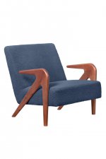 Кресло Arrow BR MAK interior 7LV-7832-1 Синий