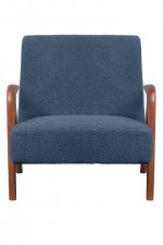 Кресло Arrow BR MAK interior 7LV-7832-1 Синий