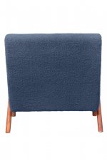 Кресло Arrow BR MAK interior 7LV-7832-1 Синий