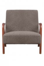 Кресло Arrow BR V2 MAK interior 7LV-7832-2 Коричневый