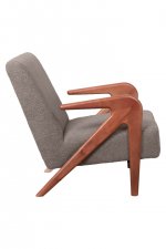 Кресло Arrow BR V2 MAK interior 7LV-7832-2 Коричневый