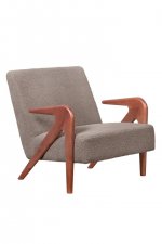 Кресло Arrow BR V2 MAK interior 7LV-7832-2 Коричневый