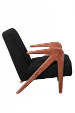 Кресло Arrow BR V3 MAK interior 7LV-7832-3 Черный