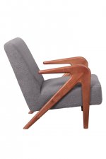 Кресло Arrow BR V4 MAK interior 7LV-7832-4 Серый