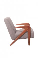 Кресло Arrow BR V5 MAK interior 7LV-7832-5 Коричневый