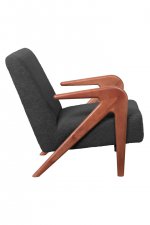 Кресло Arrow BR V6 MAK interior 7LV-7832-6 Серый