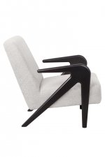 Кресло Arrow BL V3 MAK interior 7LV-7833-3 Белый