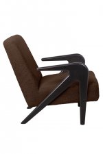 Кресло Arrow BL V4 MAK interior 7LV-7833-4 Коричневый