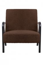 Кресло Arrow BL V4 MAK interior 7LV-7833-4 Коричневый