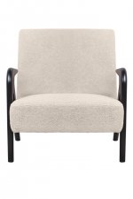 Кресло Arrow BL V5 MAK interior 7LV-7833-5 Бежевый