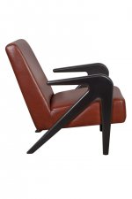 Кресло Arrow BL V7 MAK interior 7LV-7833-7 Коричневый