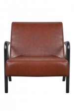 Кресло Arrow BL V7 MAK interior 7LV-7833-7 Коричневый