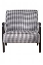 Кресло Arrow BL V8 MAK interior 7LV-7833-8 Разноцветный