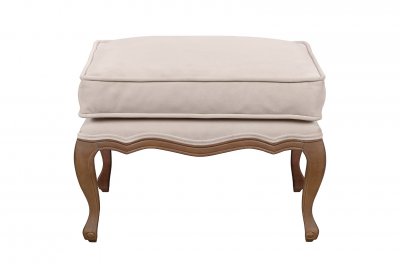 Банкетка Nitro Beige Ottoman V2 MAK interior 7LV-905-BN Бежевый