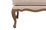 Банкетка Nitro Beige Ottoman V2 MAK interior 7LV-905-BN Бежевый