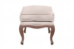 Банкетка Nitro Beige Ottoman V2 MAK interior 7LV-905-BN Бежевый