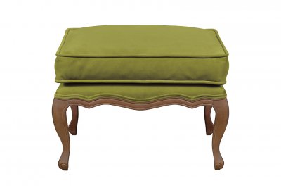 Банкетка Nitro Green Ottoman MAK interior 7LV-905-GRN Зеленый