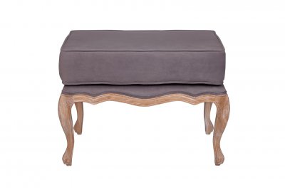 Банкетка Nitro Grey Ottoman MAK interior 7LV-905-G Серый