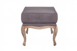 Банкетка Nitro Grey Ottoman MAK interior 7LV-905-G Серый