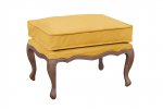Банкетка Nitro Yellow Ottoman MAK interior 7LV-905-YN Желтый