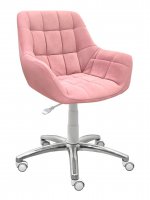 Компьютерное кресло Tiron MAK interior 7LV0030-P Розовый