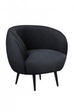 Кресло Benee Black V2 MAK interior 7LV1301-BB Черный