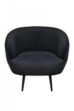 Кресло Benee Black V2 MAK interior 7LV1301-BB Черный