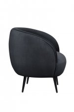 Кресло Benee Black V2 MAK interior 7LV1301-BB Черный