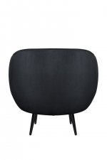 Кресло Benee Black V2 MAK interior 7LV1301-BB Черный