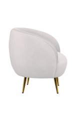 Кресло Benee Beige MAK interior 7LV1301-BE Бежевый