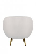 Кресло Benee Beige MAK interior 7LV1301-BE Бежевый