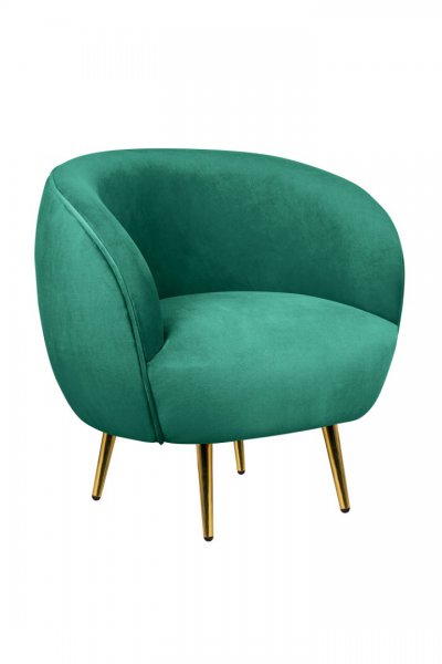 Кресло Benee Green V2 MAK interior 7LV1301-GRE Зеленый