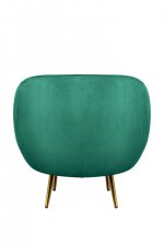 Кресло Benee Green V2 MAK interior 7LV1301-GRE Зеленый