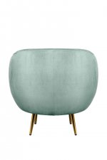 Кресло Benee Green MAK interior 7LV1301-GR Зеленый