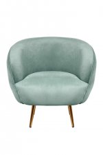 Кресло Benee Green MAK interior 7LV1301-GR Зеленый