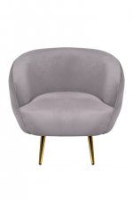 Кресло Benee Grey MAK interior 7LV1301-G Серый