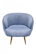 Кресло Benee Sky MAK interior 7LV1301-S Синий