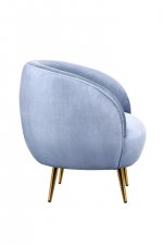 Кресло Benee Sky MAK interior 7LV1301-S Синий