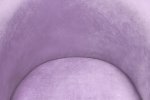 Кресло Benee Purple MAK interior 7LV1301-V Фиолетовый